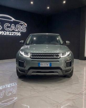 Land Rover Range Evoque 2.2 TD4 Coupé Dynamic