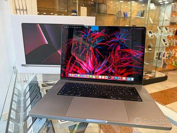 Subito - MONTE ALTO ELETTRONICA - MACBOOK PRO 16