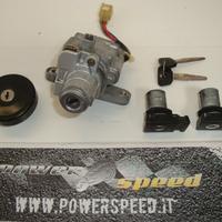 YAMAHA MAJESTY 250 1998 KIT SERRATURE e altri rica