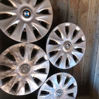 Cerchi da 16 “ originali BMW 