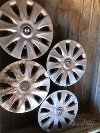 Cerchi da 16 “ originali BMW 