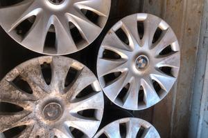 Cerchi da 16 “ originali BMW 