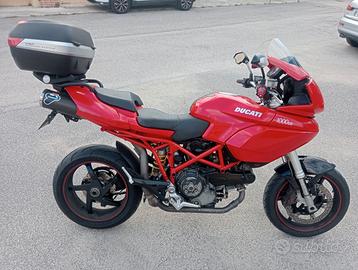 Multistrada 1000 DS