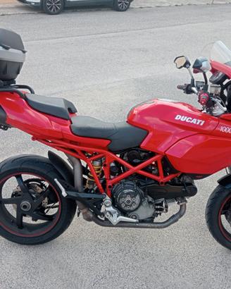 Multistrada 1000 DS
