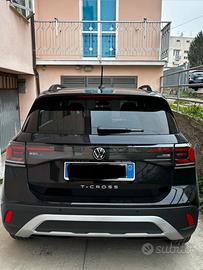 Volkswagen T-Cross Edition Plus 1.0 TSI 70kw 95CV