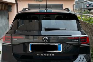Volkswagen T-Cross Edition Plus 1.0 TSI 70kw 95CV