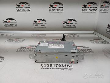 Unita di testa navigazione multimedia lettore cd g