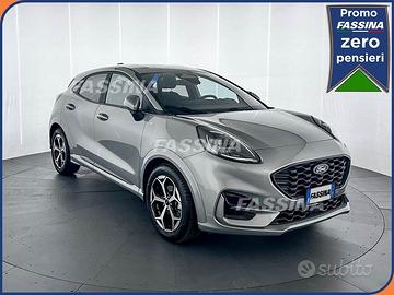Ford Puma 1.0 Ecoboost Hybrid 125CV ST-Line