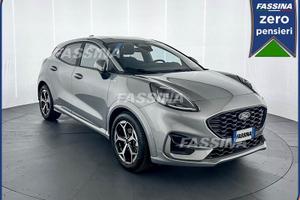 Ford Puma 1.0 Ecoboost Hybrid 125CV ST-Line