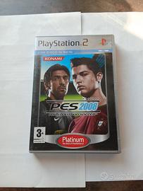 Pes 2008 Pro Evolution Soccer Ps2 PlayStation2 com