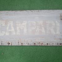 Insegna Vintage - Campari