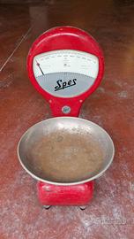 Bilancia SPES vintage anni '60