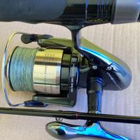 CANNA DA PESCA CON MULINELLO