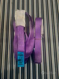 Fasce di sollevamento (cinghie per carroponte)