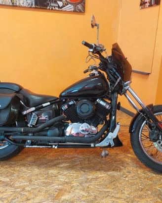 Yamaha XVS 650 Drag Star Permuta Consegna