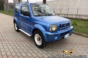 SUZUKI Jimny 1.3i 16V cat 4x4 Ridotte