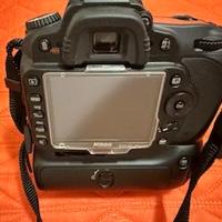 MACCHINA FOTOGRAFICA REFLEX NIKON D90