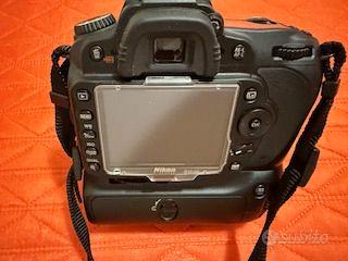MACCHINA FOTOGRAFICA REFLEX NIKON D90