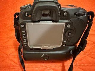 MACCHINA FOTOGRAFICA REFLEX NIKON D90