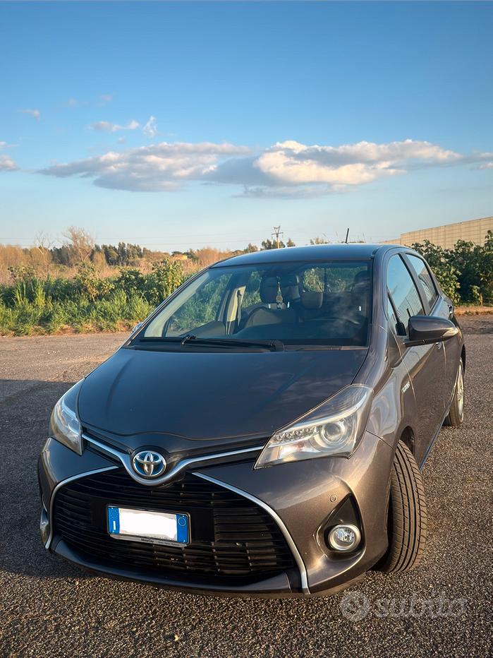 TOYOTA Yaris 3ª serie