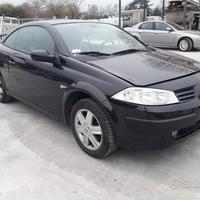 Ricambi Renault Megane 2 Coup-Cabriolet 1.9 Tdci