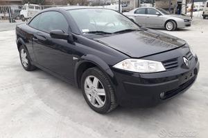 Ricambi Renault Megane 2 Coup-Cabriolet 1.9 Tdci