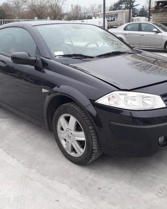 Ricambi Renault Megane 2 Coup-Cabriolet 1.9 Tdci