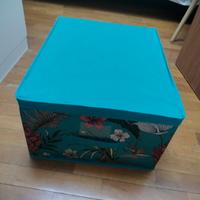 scatole porta abiti organizer 