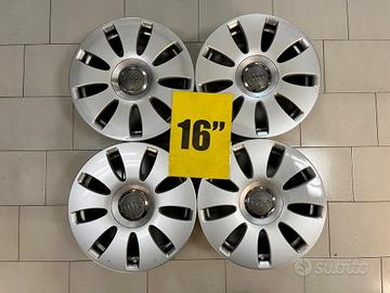 RL9 Cerchi in lega originali Audi 16"
