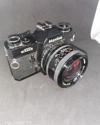 Mamiya nc1000s