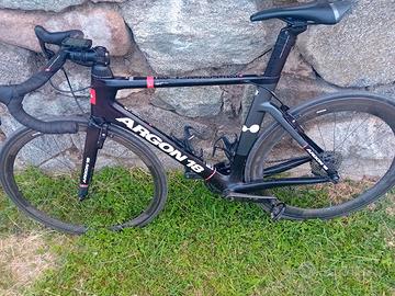 argon 18 cambio eletronico