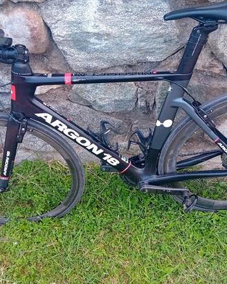 argon 18 cambio eletronico
