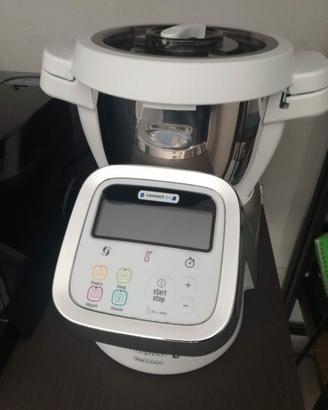 Moulinex HF900110 i-Companion Robot Multifunzione