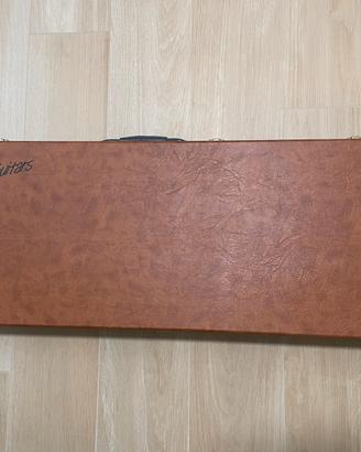 Custodia rigida Yamaha per chitarra elettrica