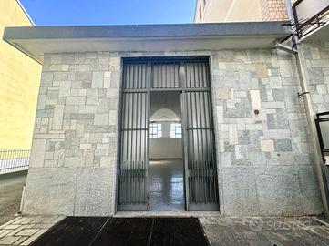 MAGAZZINO A SETTIMO TORINESE