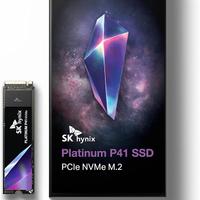 SK hynix Platinum P41 500GB SSD Interne M.2 2280 P