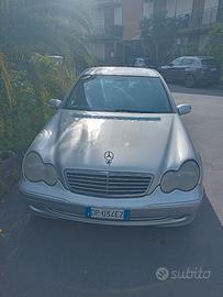 Mercedes w203