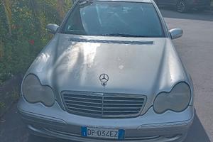 Mercedes w203