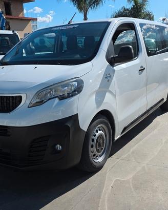 PEUGEOT EXPERT 6 POSTI 1.6 BLUEHDI 120 CV N1
