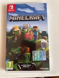 Minecraft (mojang)
