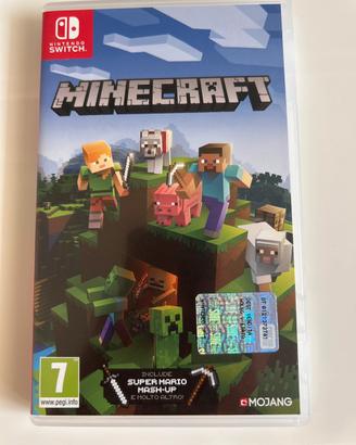 Minecraft (mojang)