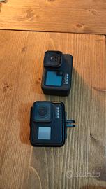 GoPro Hero 7 black+ Hero 9 black 