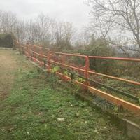 6 Barriere tubolari circa 16 mt