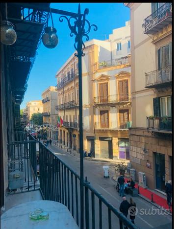 3 vani: corso vittorio emanuele, vucciria