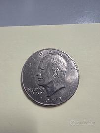 Dollaro Eisenhower (Rame-Nichel)