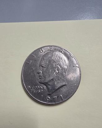 Dollaro Eisenhower (Rame-Nichel)
