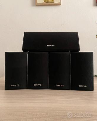 Home theatre ONKYO 5.1