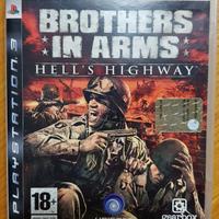 Brothers in Arms Hells Highway ps3