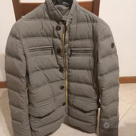 Piumino Trussardi uomo tg.48 originale