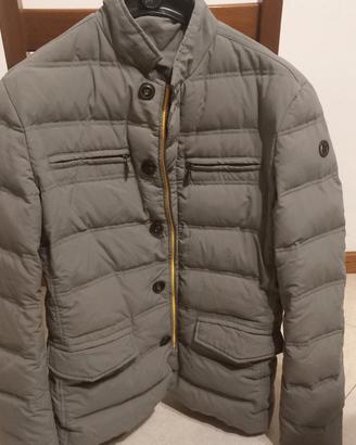 Piumino Trussardi uomo tg.48 originale